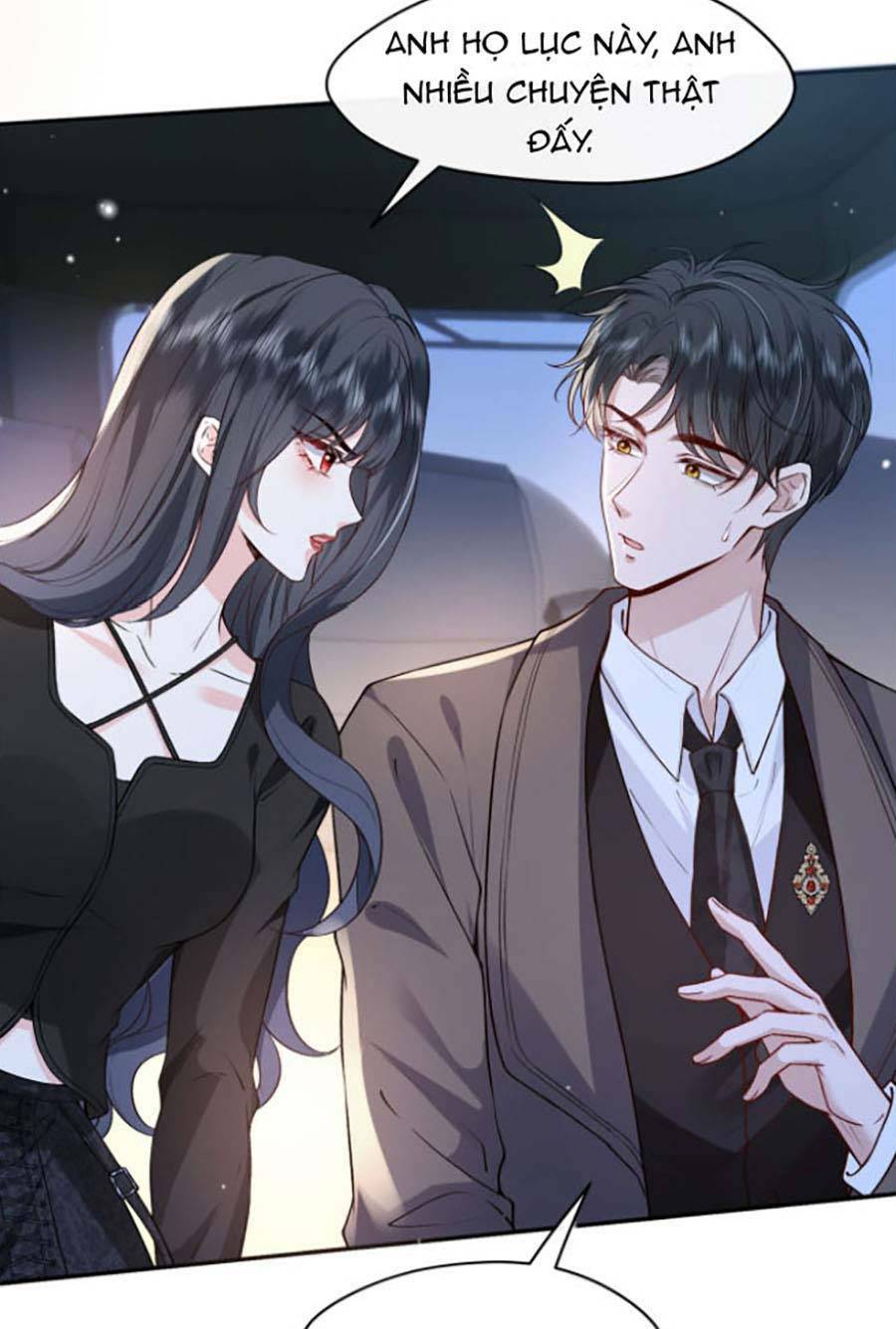 Vợ Của Lục Tổng Không Phải Dạng Vừa Chapter 3 - Trang 35
