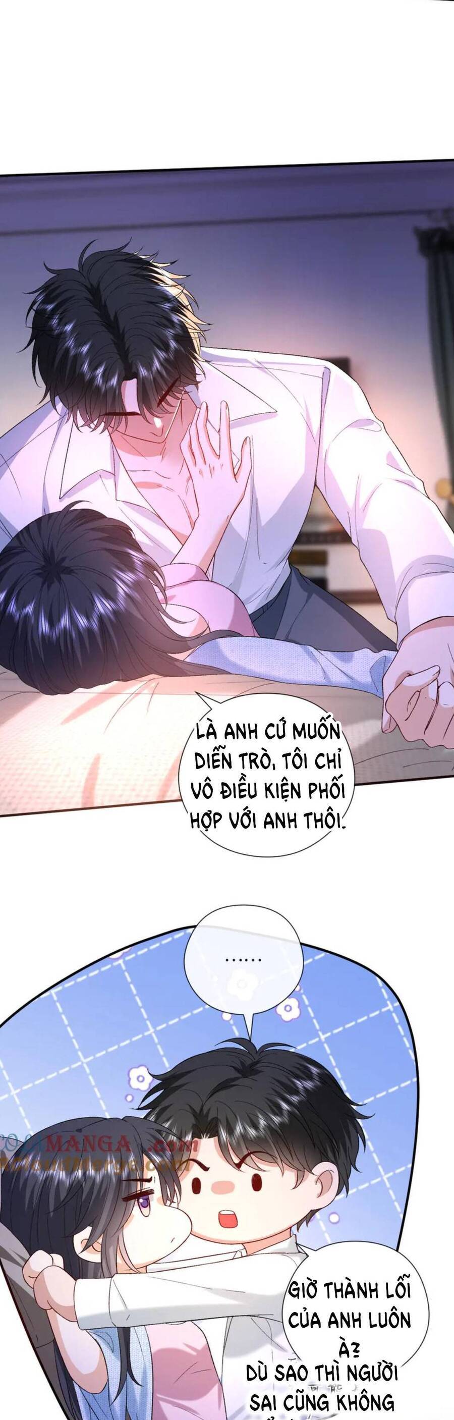 Vợ Của Lục Tổng Không Phải Dạng Vừa Chapter 190 - Trang 17
