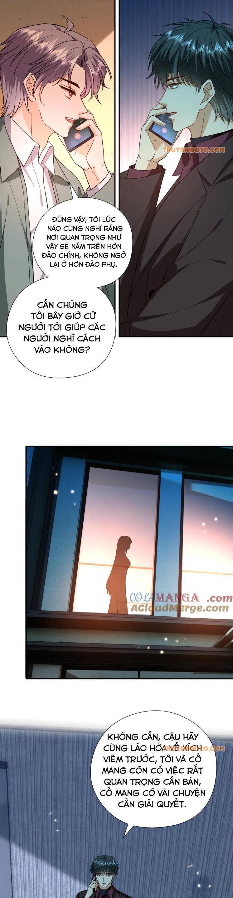 Vợ Của Lục Tổng Không Phải Dạng Vừa Chapter 189 - Trang 20