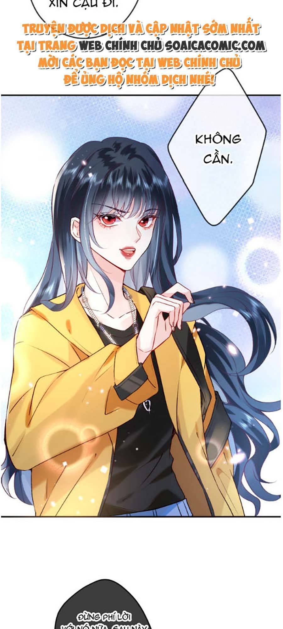 Vợ Của Lục Tổng Không Phải Dạng Vừa Chapter 1 - Trang 10