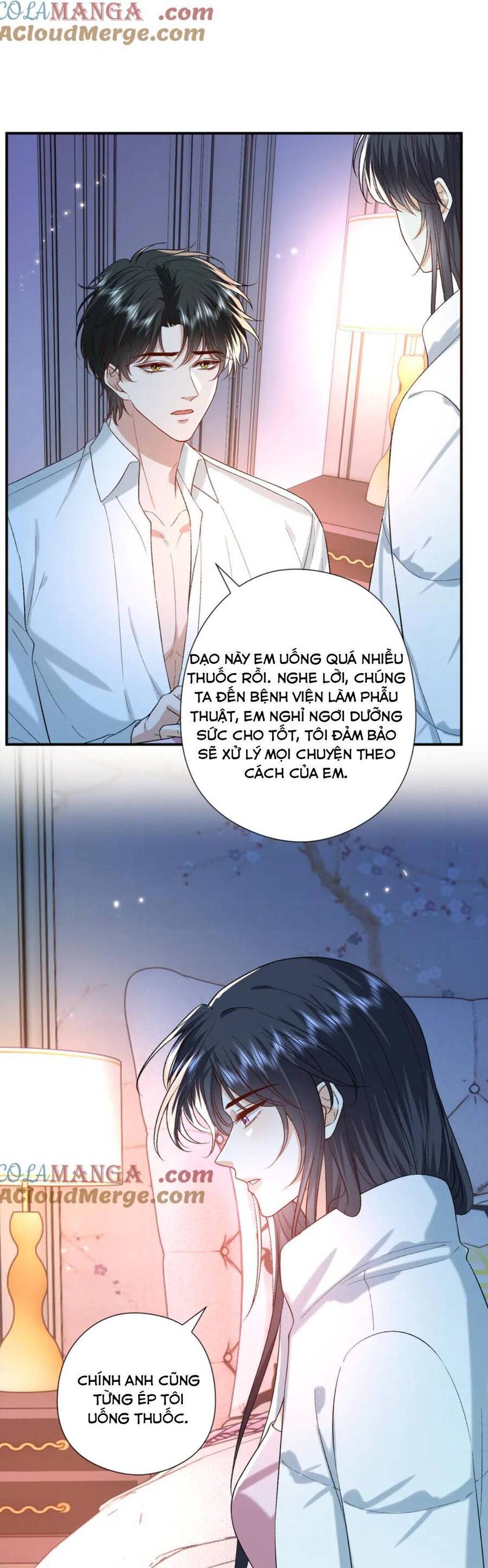 Vợ Của Lục Tổng Không Phải Dạng Vừa Chapter 192 - Trang 7