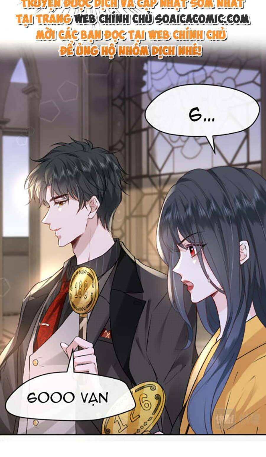 Vợ Của Lục Tổng Không Phải Dạng Vừa Chapter 2 - Trang 13