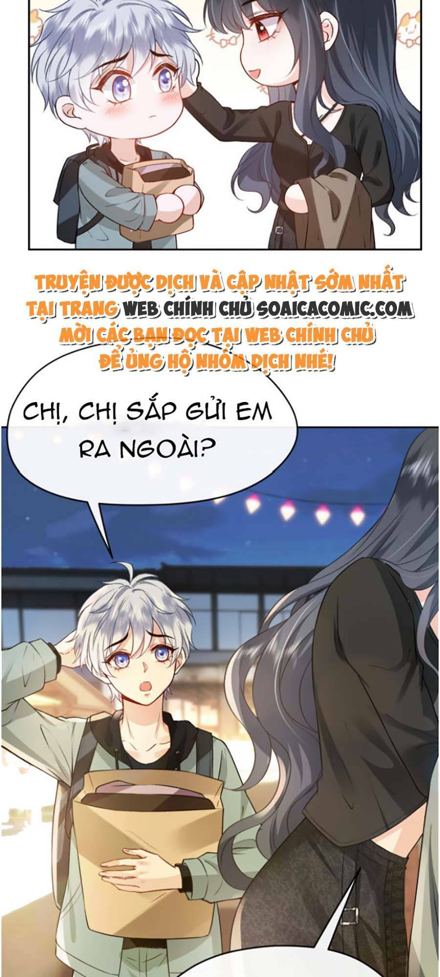 Vợ Của Lục Tổng Không Phải Dạng Vừa Chapter 3 - Trang 4