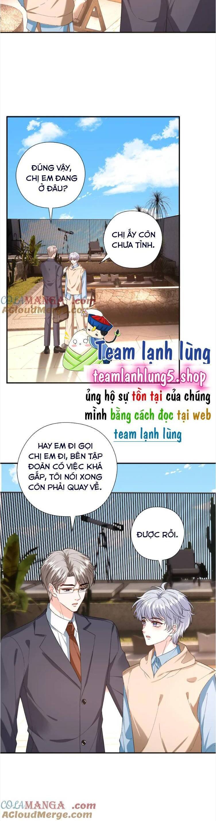 Vợ Của Lục Tổng Không Phải Dạng Vừa Chapter 193 - Trang 5