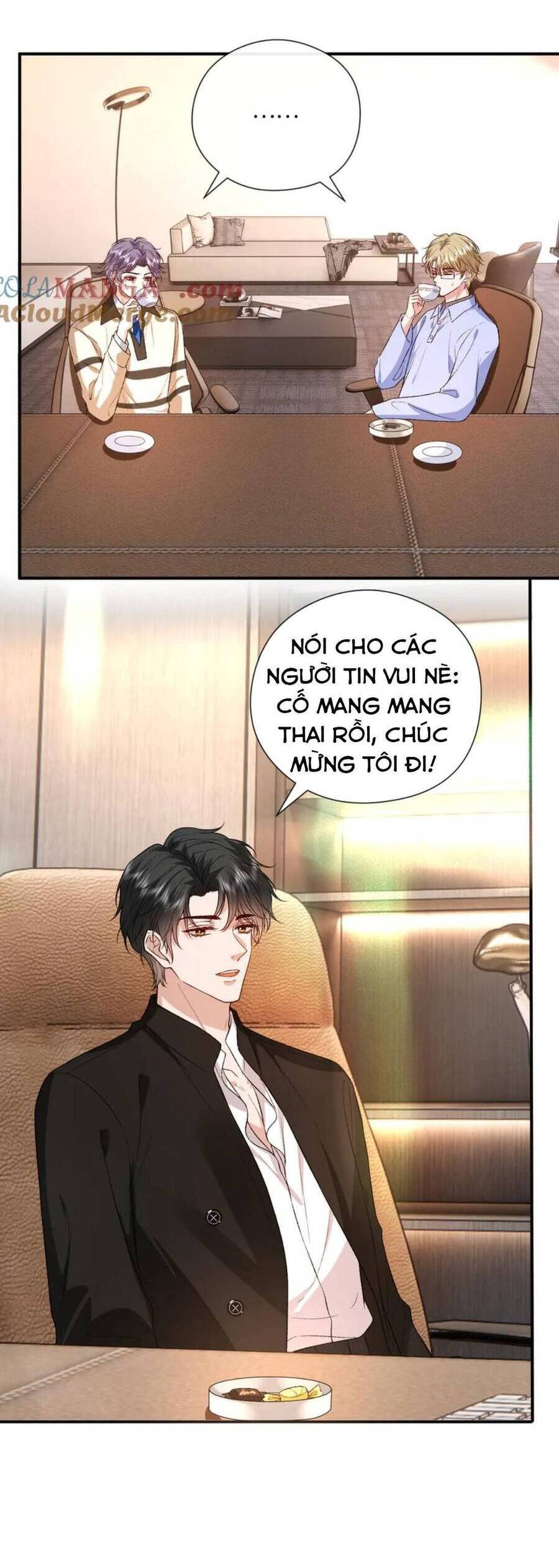 Vợ Của Lục Tổng Không Phải Dạng Vừa Chapter 194 - Trang 18
