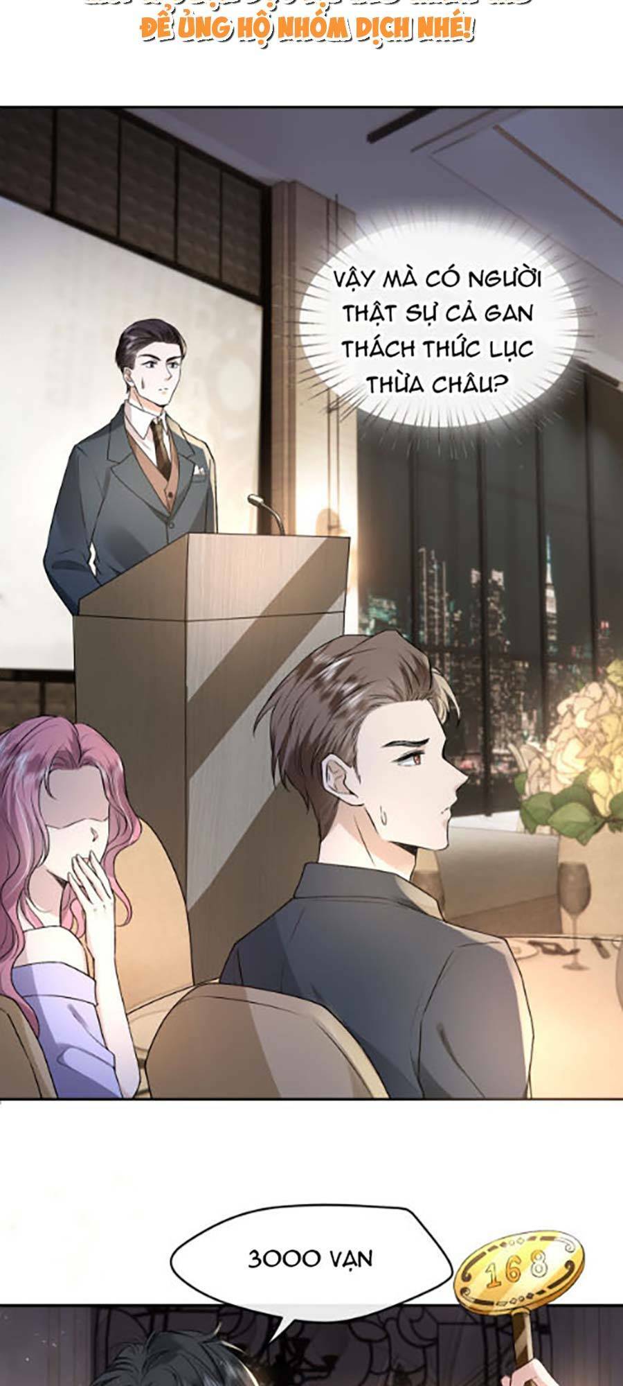 Vợ Của Lục Tổng Không Phải Dạng Vừa Chapter 2 - Trang 10