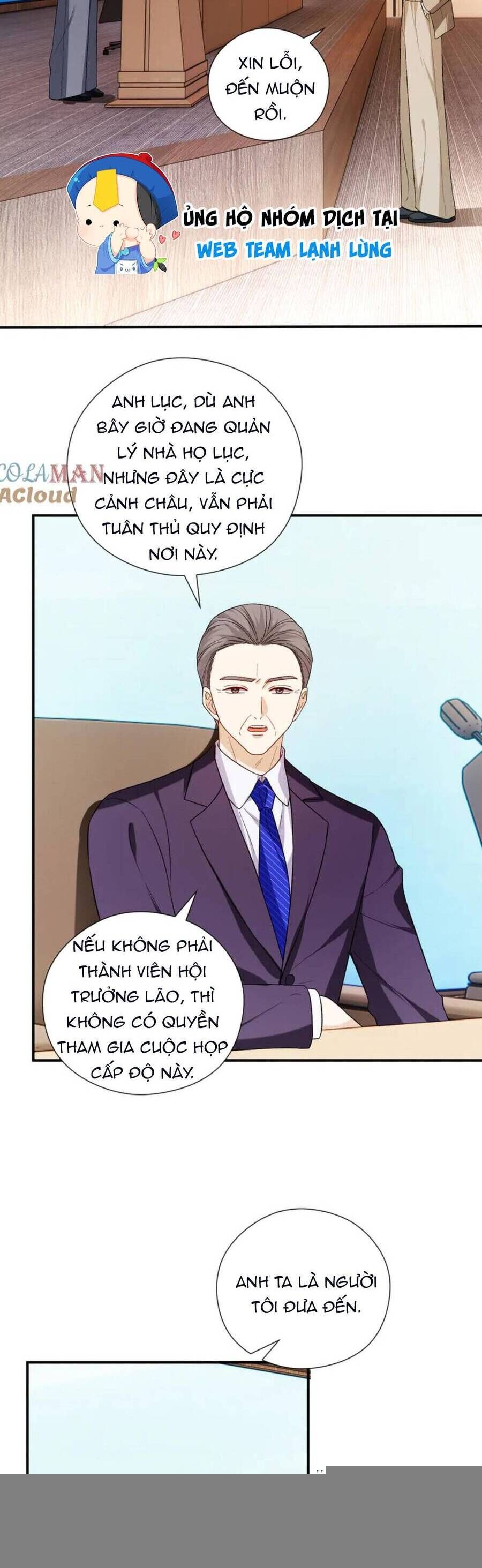 Vợ Của Lục Tổng Không Phải Dạng Vừa Chapter 196 - Trang 3