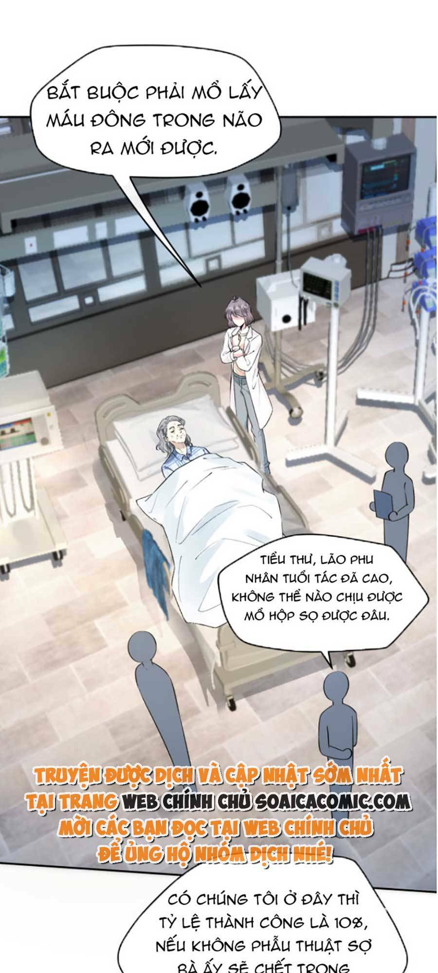 Vợ Của Lục Tổng Không Phải Dạng Vừa Chapter 4 - Trang 12