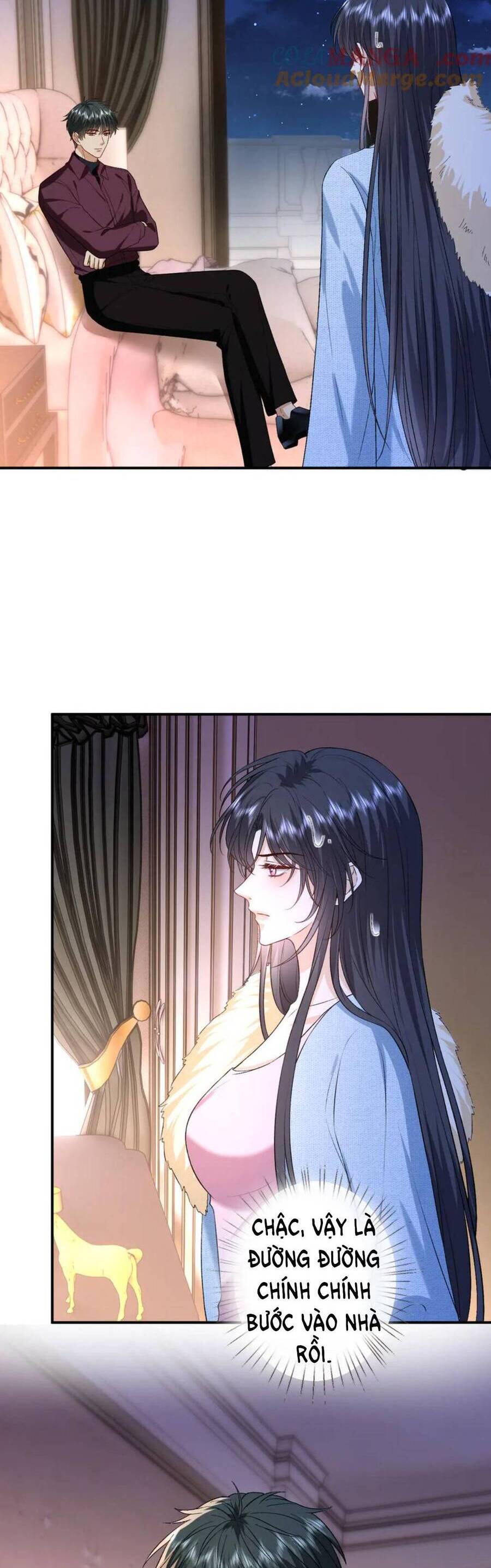 Vợ Của Lục Tổng Không Phải Dạng Vừa Chapter 190 - Trang 4