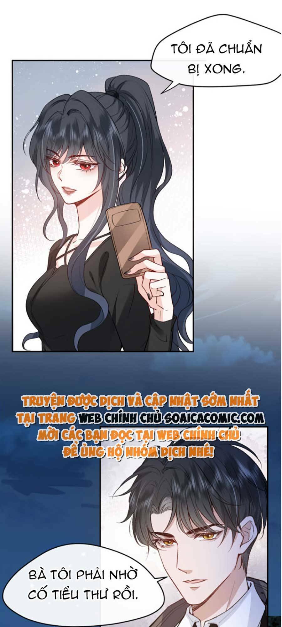 Vợ Của Lục Tổng Không Phải Dạng Vừa Chapter 4 - Trang 30