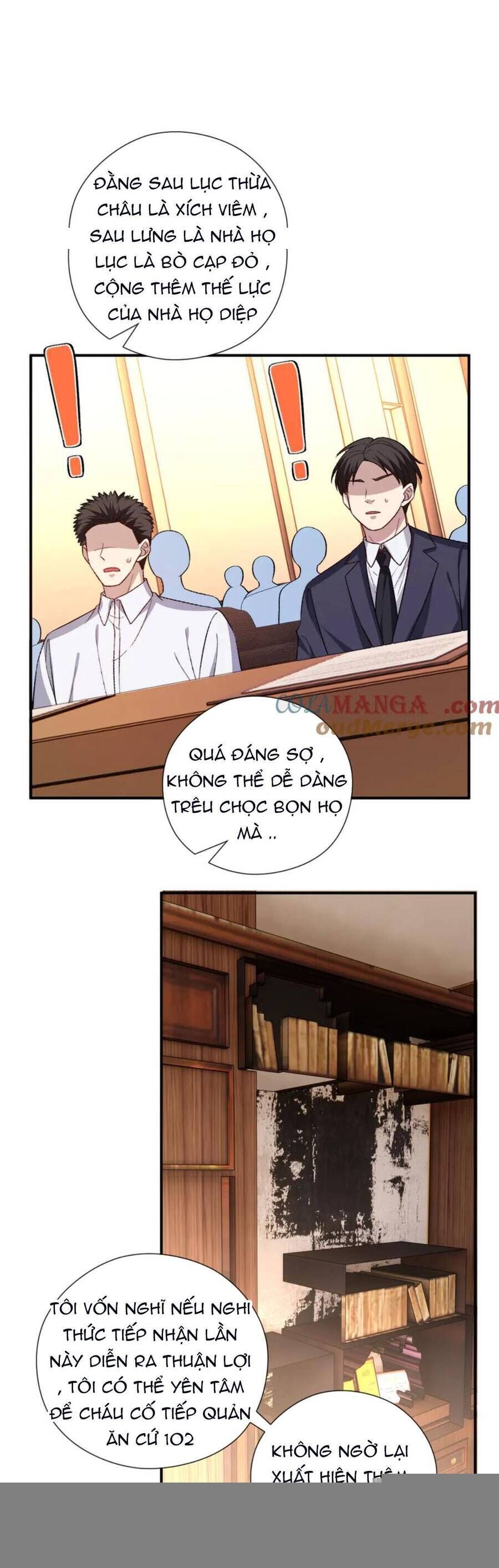 Vợ Của Lục Tổng Không Phải Dạng Vừa Chapter 196 - Trang 17