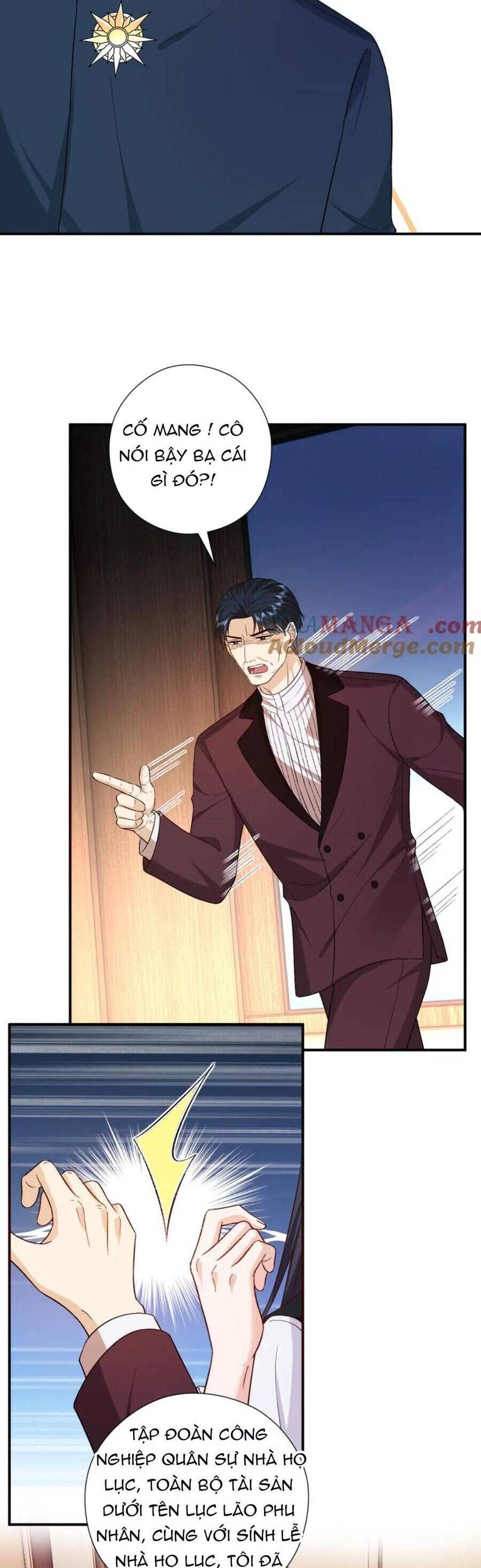 Vợ Của Lục Tổng Không Phải Dạng Vừa Chapter 196 - Trang 14