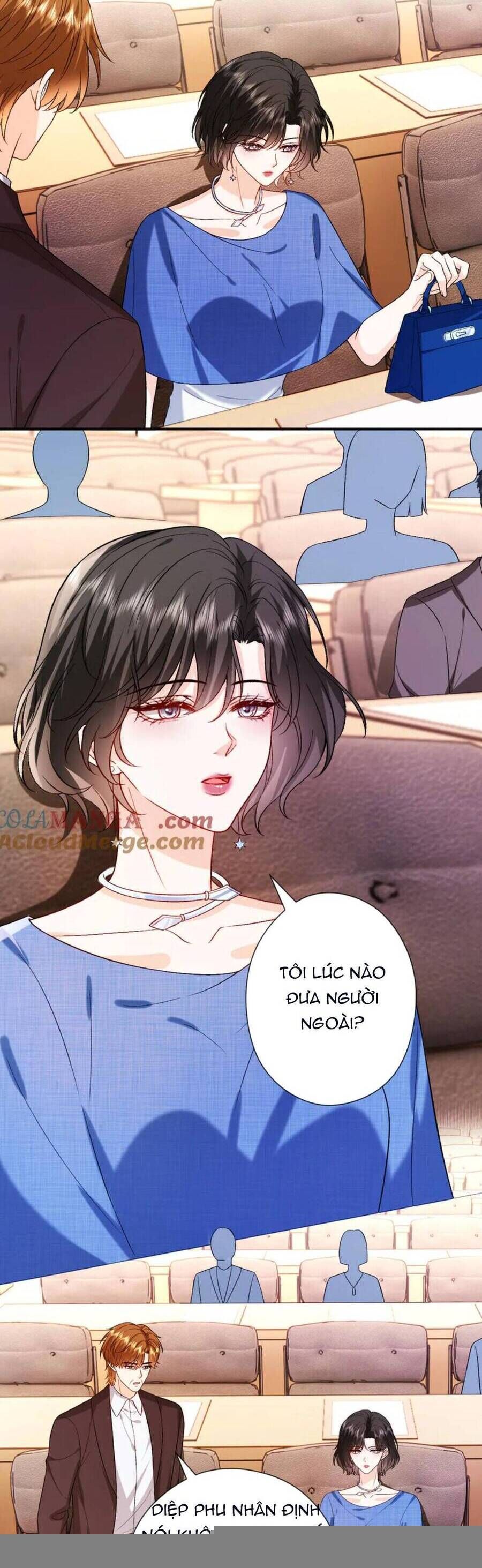 Vợ Của Lục Tổng Không Phải Dạng Vừa Chapter 196 - Trang 5