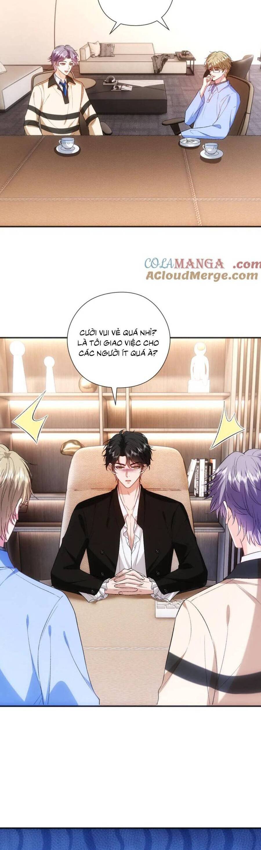 Vợ Của Lục Tổng Không Phải Dạng Vừa Chapter 195 - Trang 3