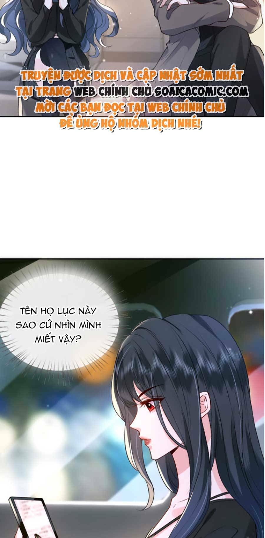 Vợ Của Lục Tổng Không Phải Dạng Vừa Chapter 4 - Trang 6