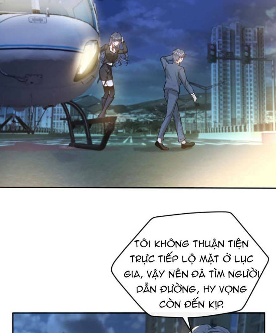 Vợ Của Lục Tổng Không Phải Dạng Vừa Chapter 3 - Trang 29