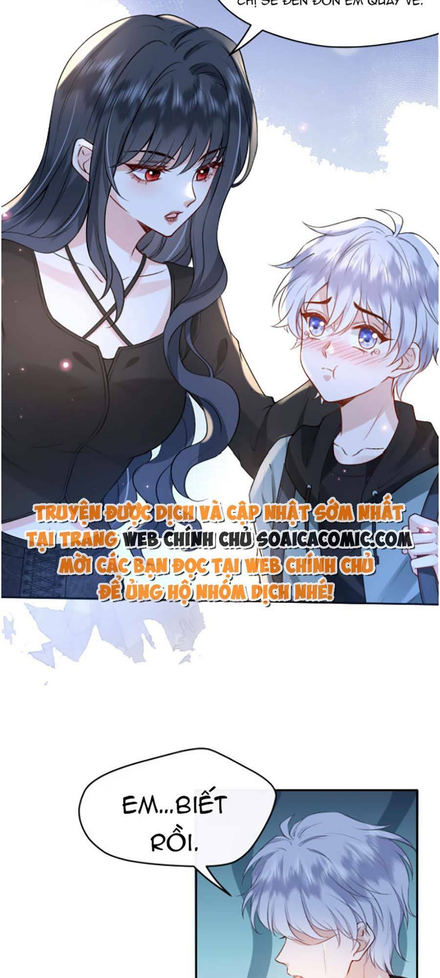 Vợ Của Lục Tổng Không Phải Dạng Vừa Chapter 3 - Trang 20