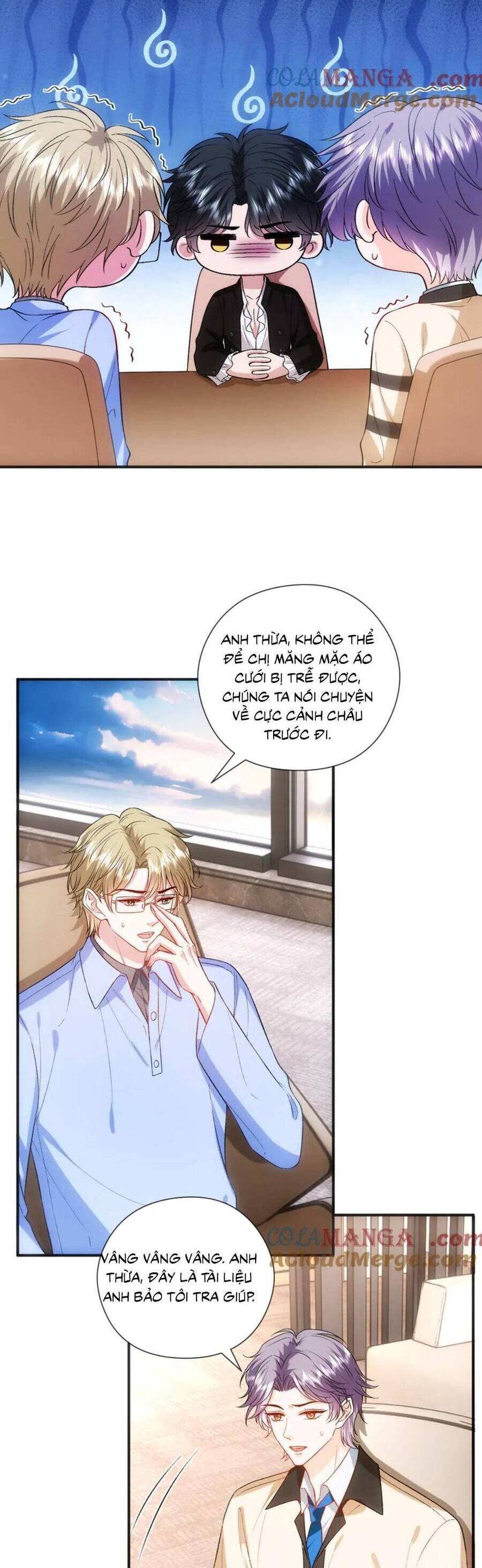 Vợ Của Lục Tổng Không Phải Dạng Vừa Chapter 195 - Trang 4