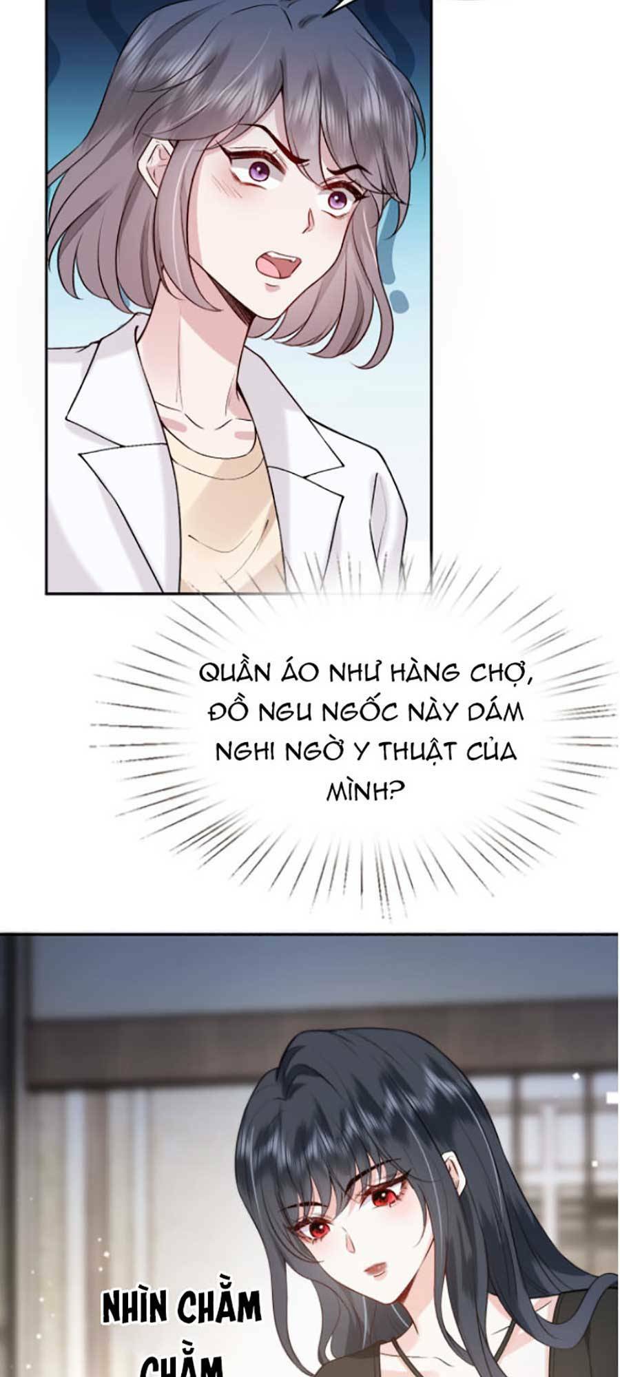 Vợ Của Lục Tổng Không Phải Dạng Vừa Chapter 4 - Trang 17