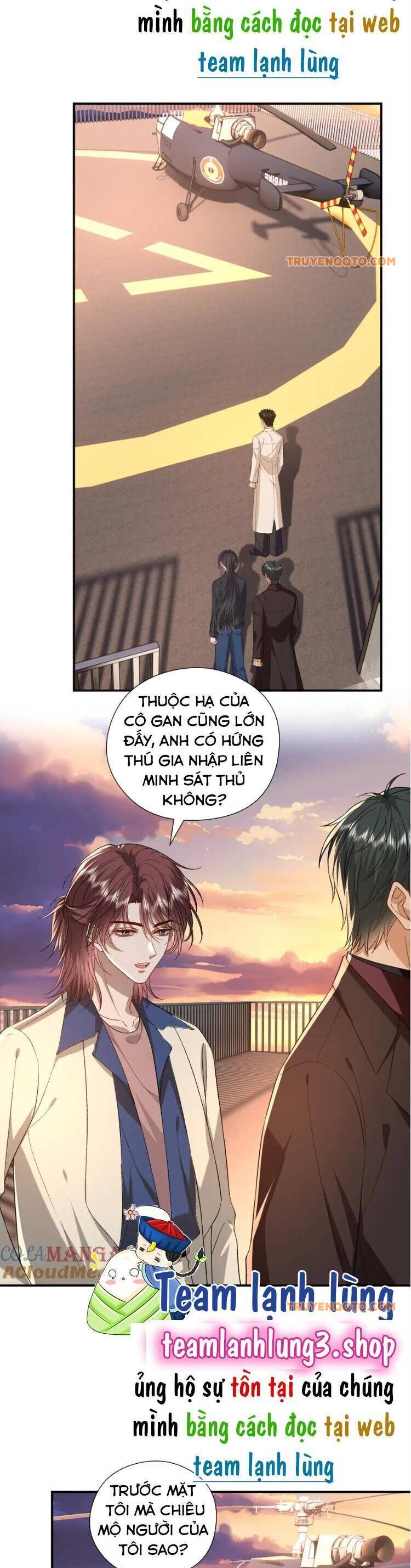 Vợ Của Lục Tổng Không Phải Dạng Vừa Chapter 189 - Trang 6