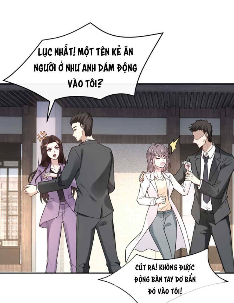 Vợ Của Lục Tổng Không Phải Dạng Vừa Chapter 5 - Trang 13