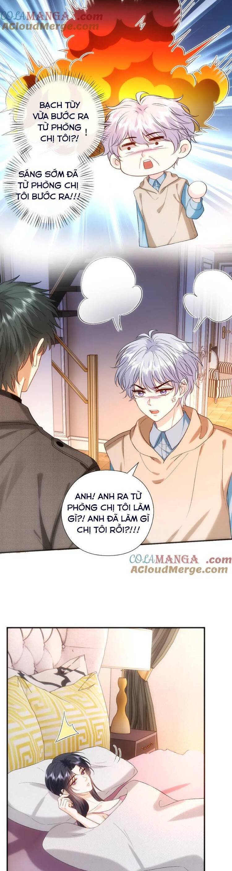 Vợ Của Lục Tổng Không Phải Dạng Vừa Chapter 193 - Trang 14