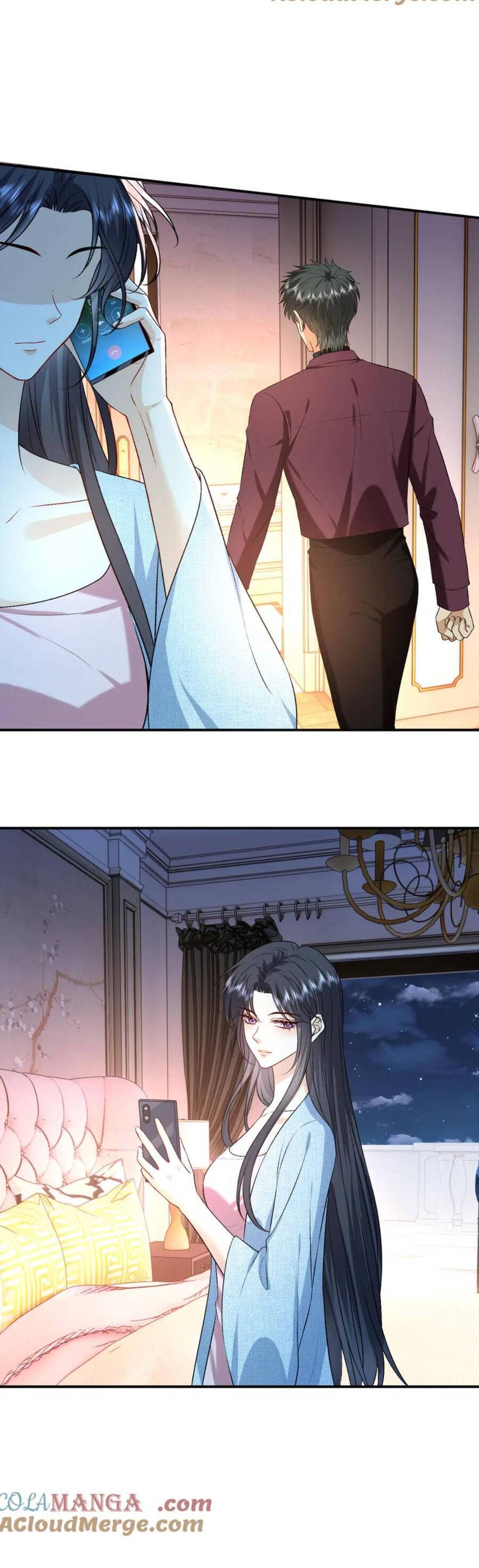 Vợ Của Lục Tổng Không Phải Dạng Vừa Chapter 190 - Trang 9