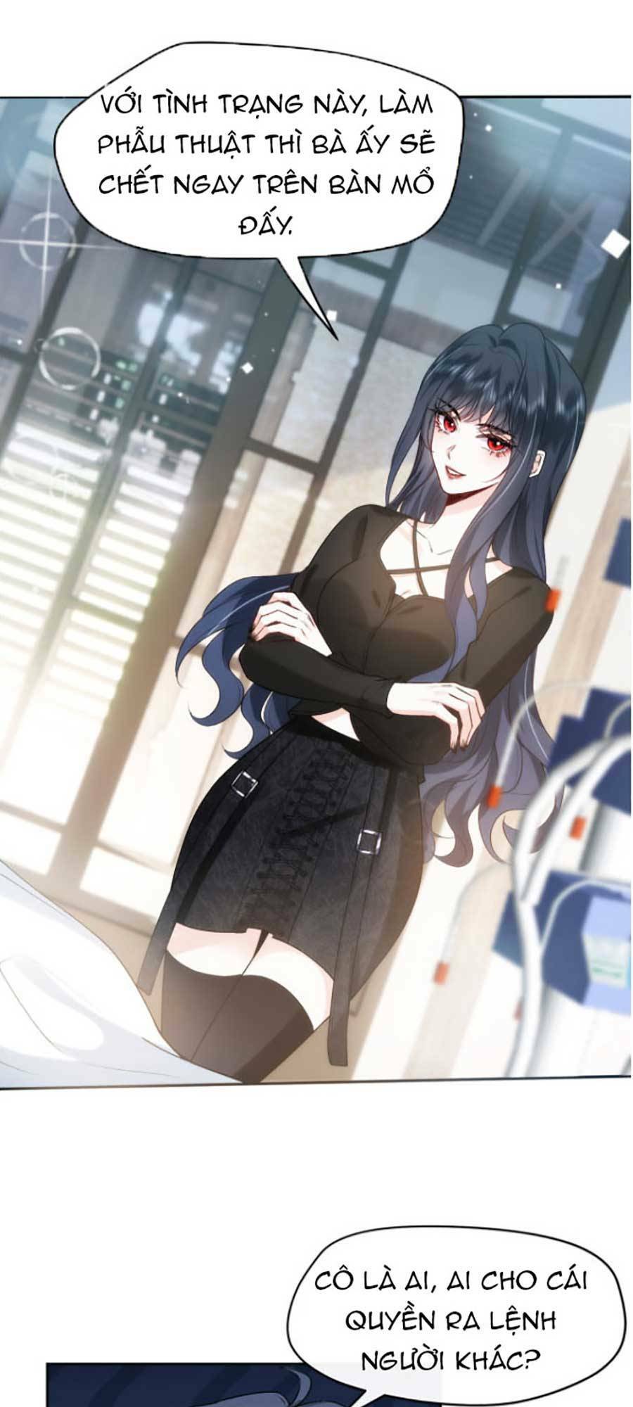 Vợ Của Lục Tổng Không Phải Dạng Vừa Chapter 4 - Trang 16
