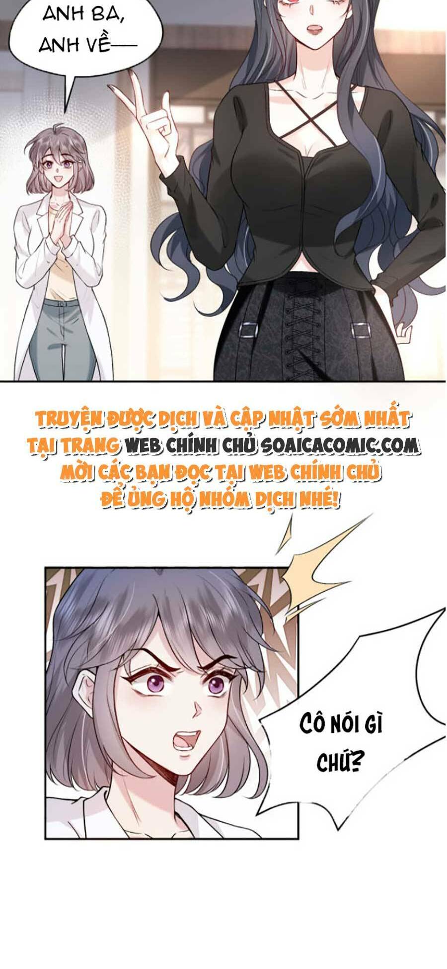 Vợ Của Lục Tổng Không Phải Dạng Vừa Chapter 4 - Trang 22