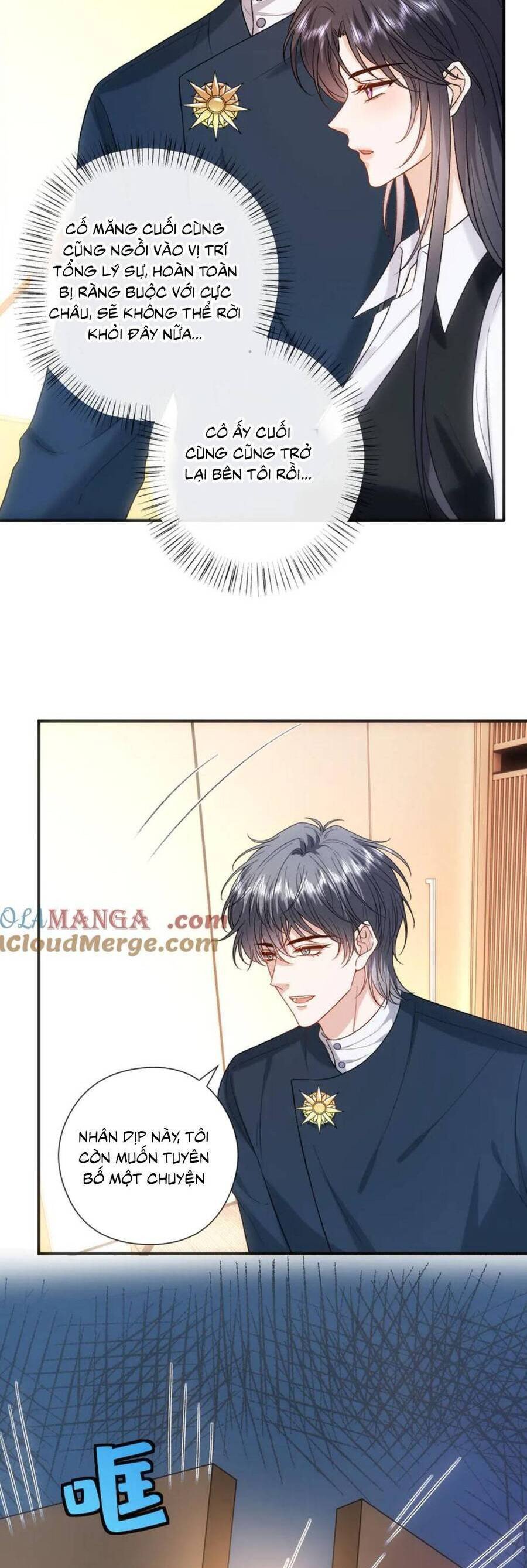 Vợ Của Lục Tổng Không Phải Dạng Vừa Chapter 195 - Trang 20