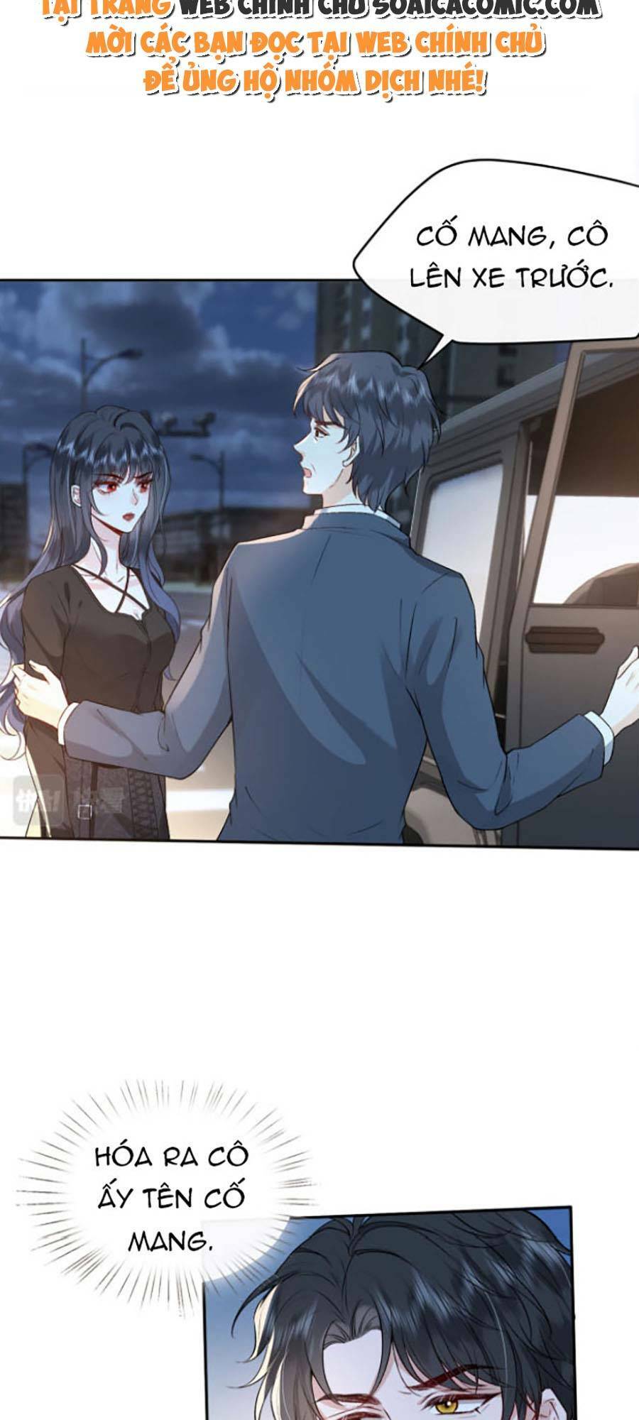 Vợ Của Lục Tổng Không Phải Dạng Vừa Chapter 3 - Trang 33