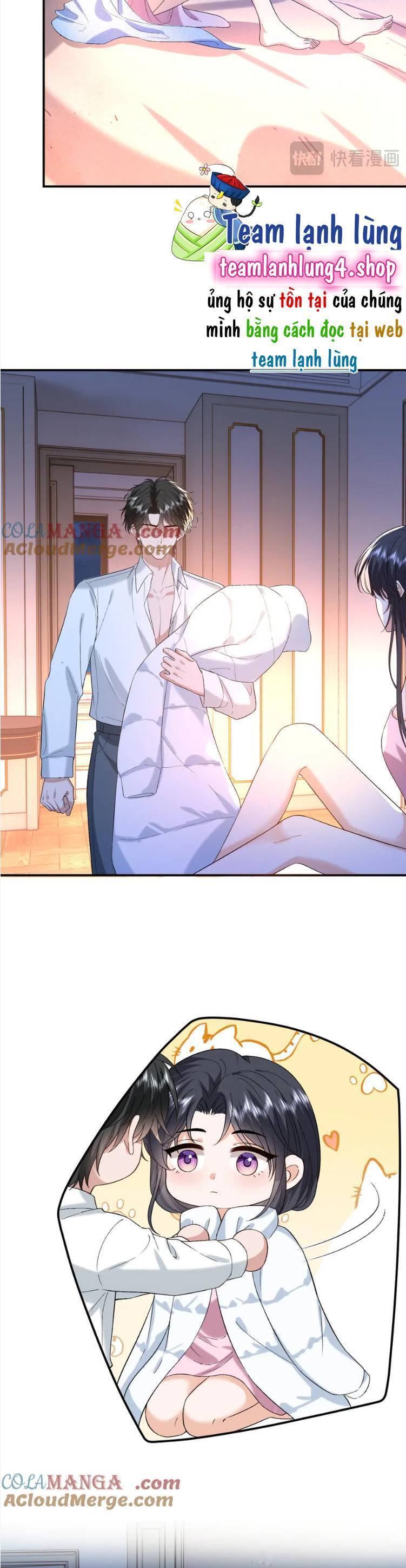 Vợ Của Lục Tổng Không Phải Dạng Vừa Chapter 191 - Trang 13