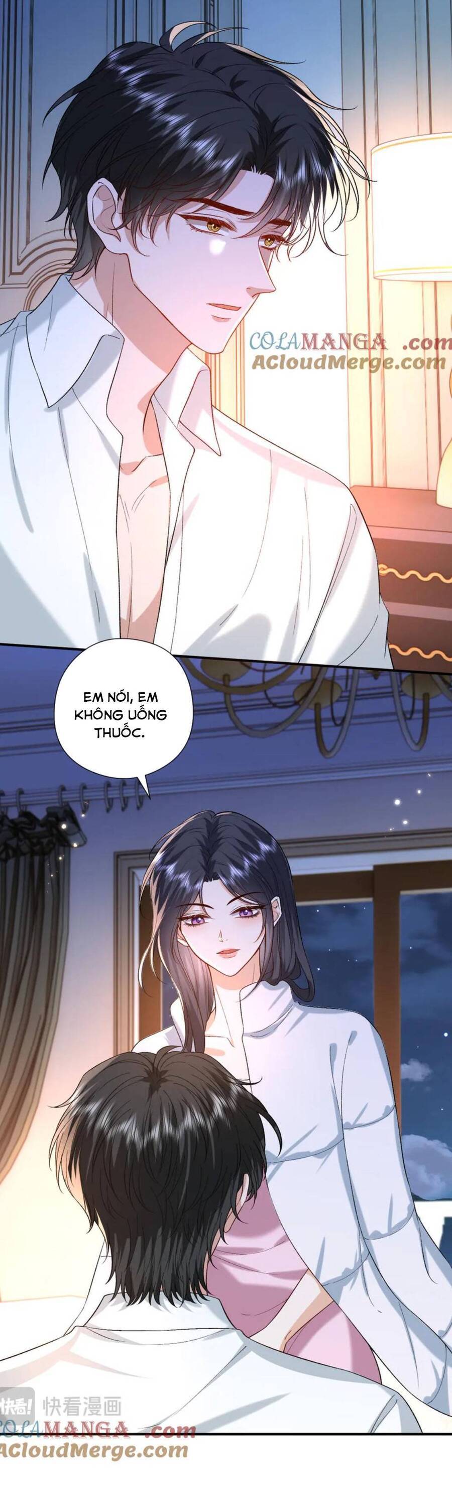 Vợ Của Lục Tổng Không Phải Dạng Vừa Chapter 192 - Trang 9