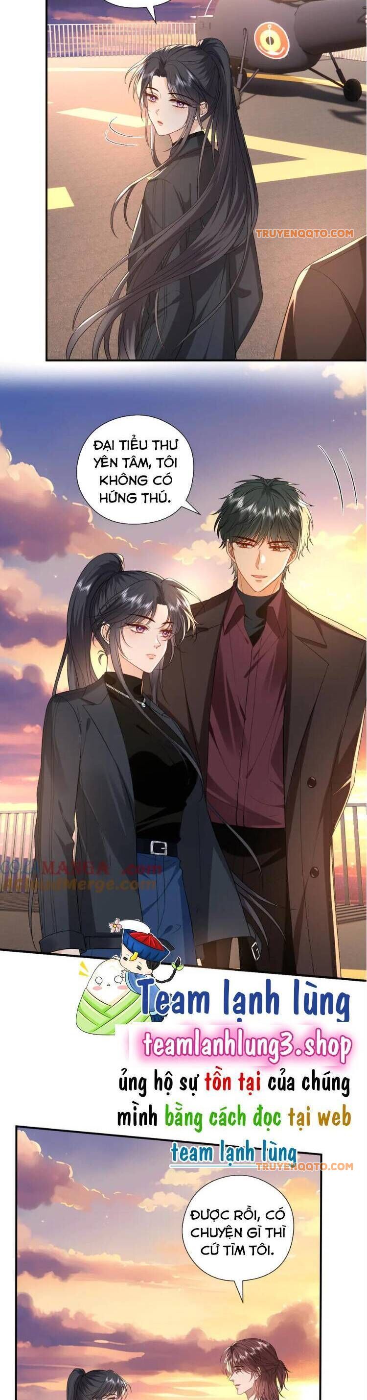 Vợ Của Lục Tổng Không Phải Dạng Vừa Chapter 189 - Trang 7
