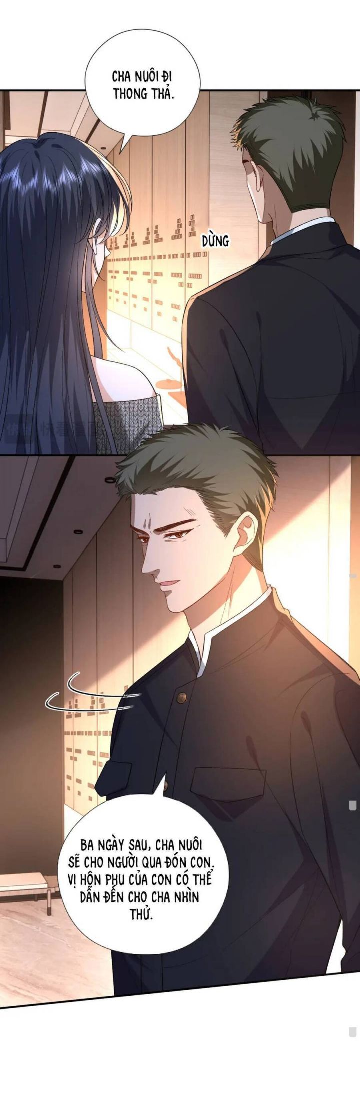 Vợ Của Lục Tổng Không Phải Dạng Vừa Chapter 199 - Trang 11