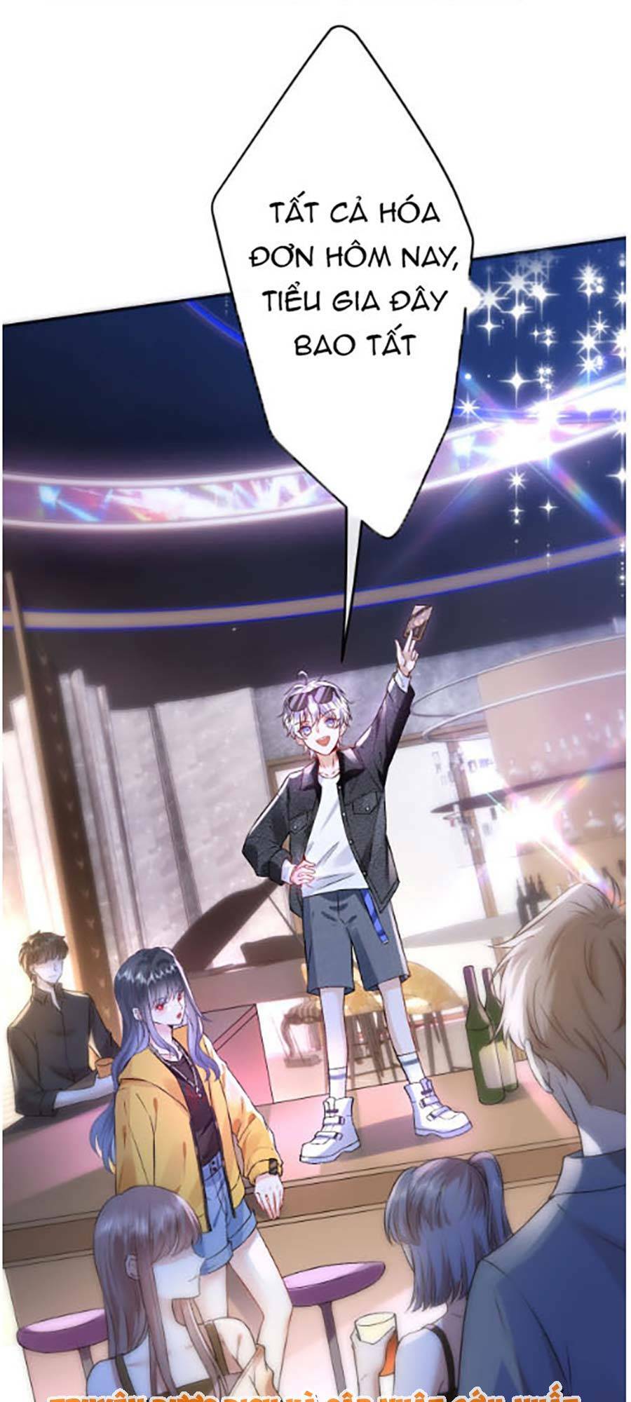Vợ Của Lục Tổng Không Phải Dạng Vừa Chapter 1 - Trang 24