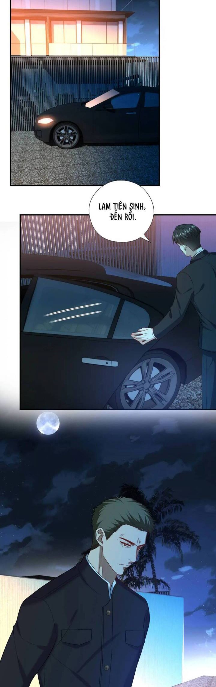 Vợ Của Lục Tổng Không Phải Dạng Vừa Chapter 199 - Trang 1