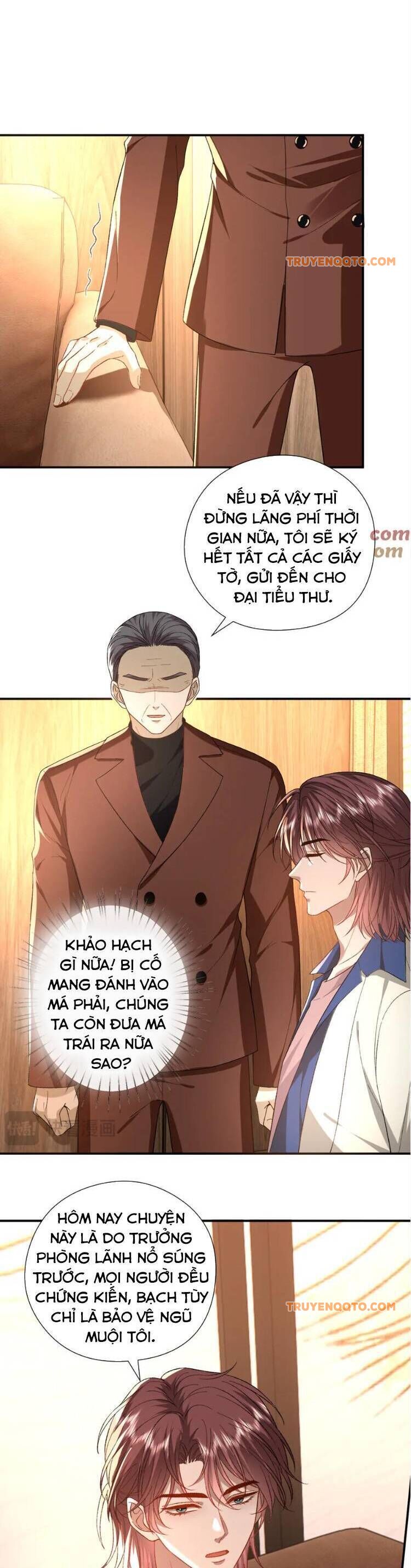 Vợ Của Lục Tổng Không Phải Dạng Vừa Chapter 189 - Trang 4