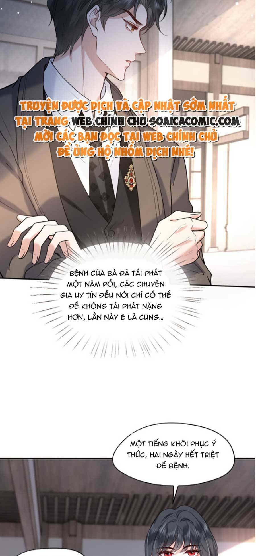 Vợ Của Lục Tổng Không Phải Dạng Vừa Chapter 4 - Trang 21
