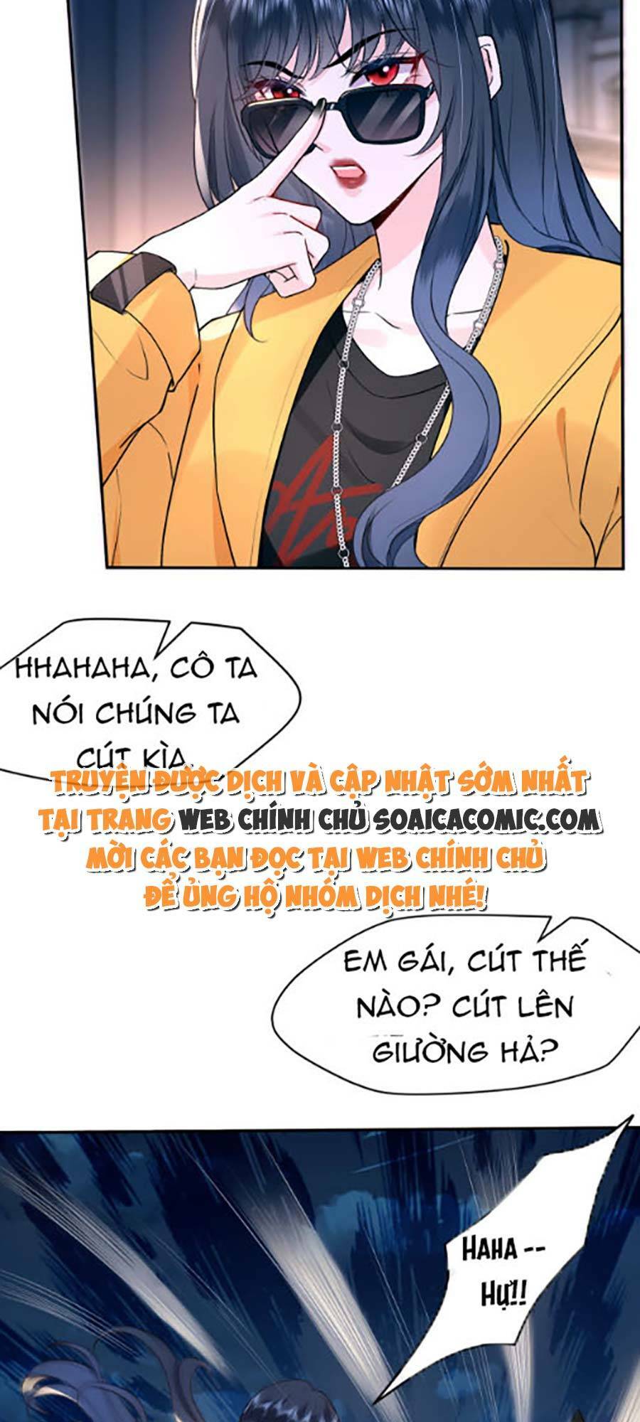 Vợ Của Lục Tổng Không Phải Dạng Vừa Chapter 2 - Trang 26