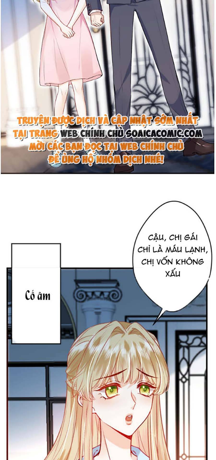 Vợ Của Lục Tổng Không Phải Dạng Vừa Chapter 1 - Trang 6