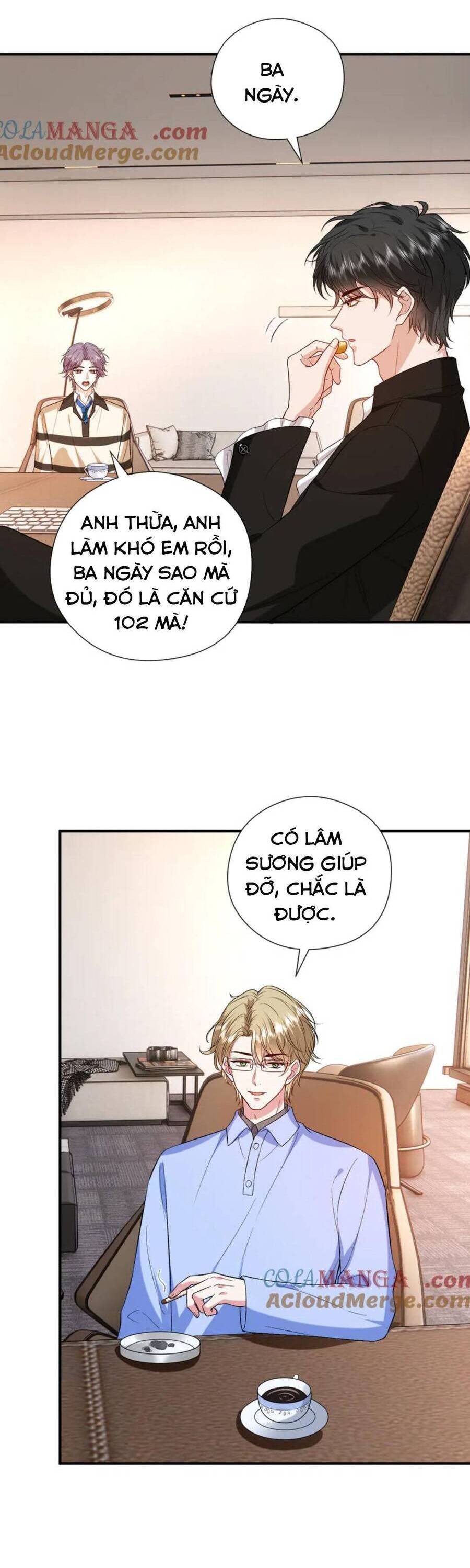 Vợ Của Lục Tổng Không Phải Dạng Vừa Chapter 194 - Trang 15