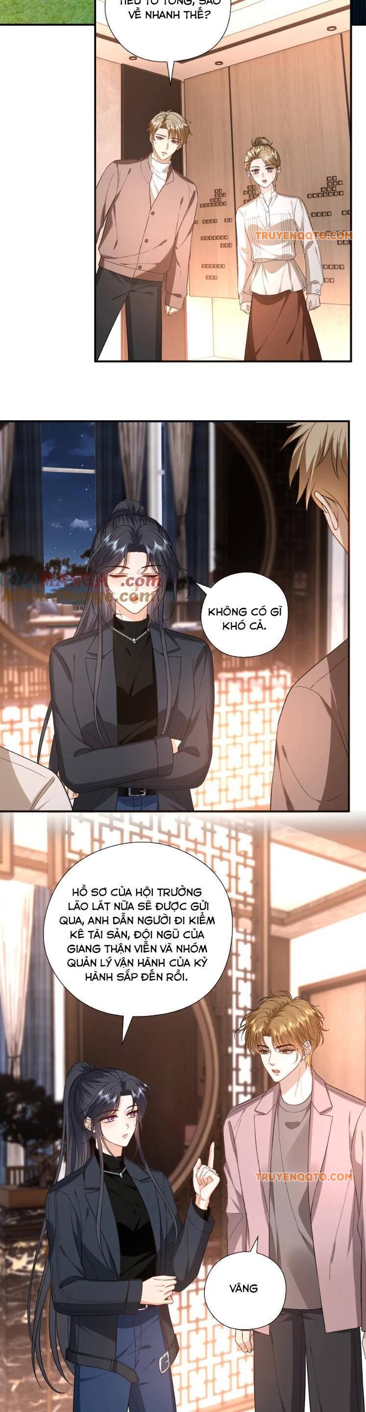 Vợ Của Lục Tổng Không Phải Dạng Vừa Chapter 189 - Trang 17