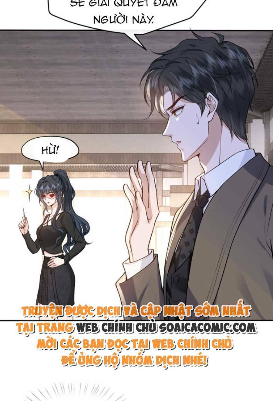 Vợ Của Lục Tổng Không Phải Dạng Vừa Chapter 5 - Trang 5