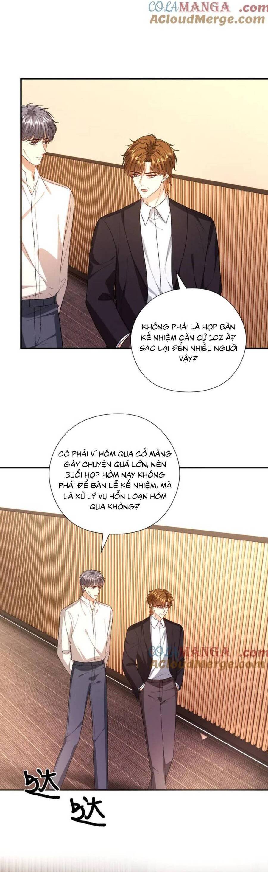 Vợ Của Lục Tổng Không Phải Dạng Vừa Chapter 195 - Trang 7