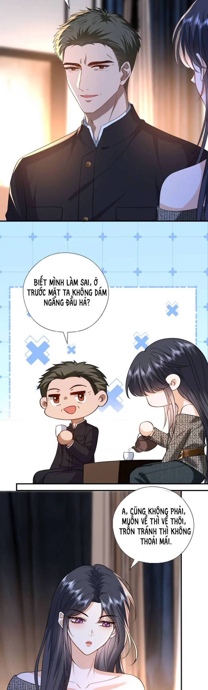 Vợ Của Lục Tổng Không Phải Dạng Vừa Chapter 199 - Trang 7