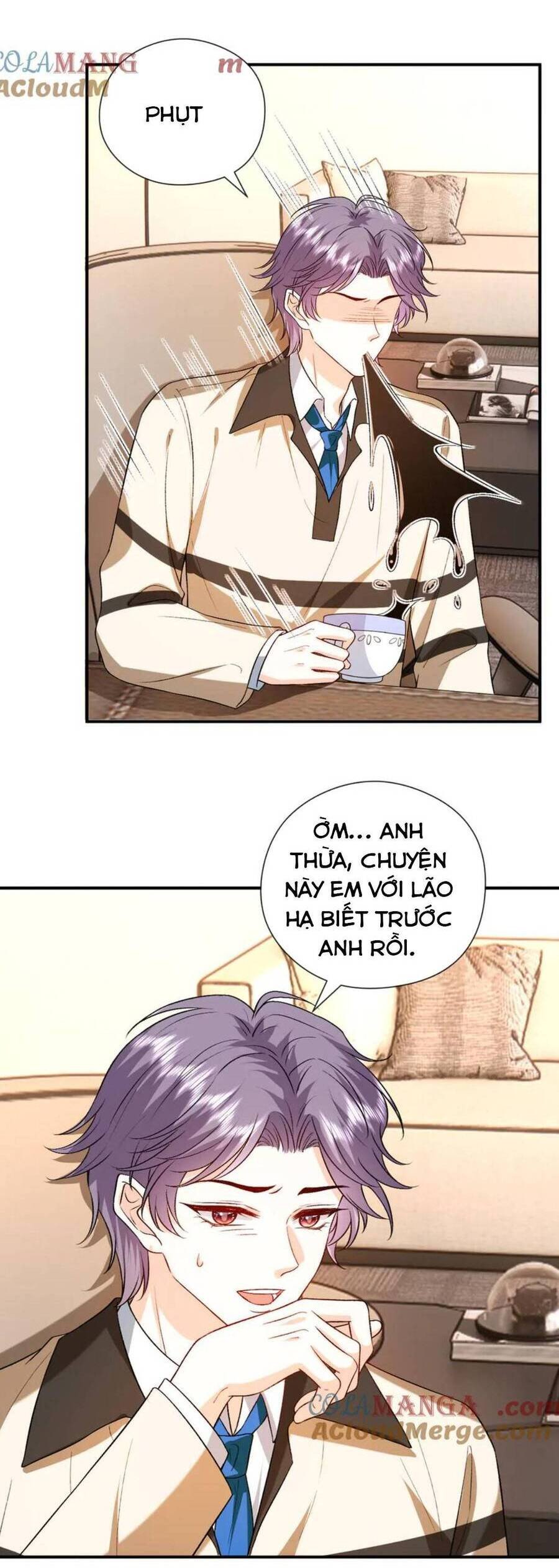 Vợ Của Lục Tổng Không Phải Dạng Vừa Chapter 194 - Trang 19