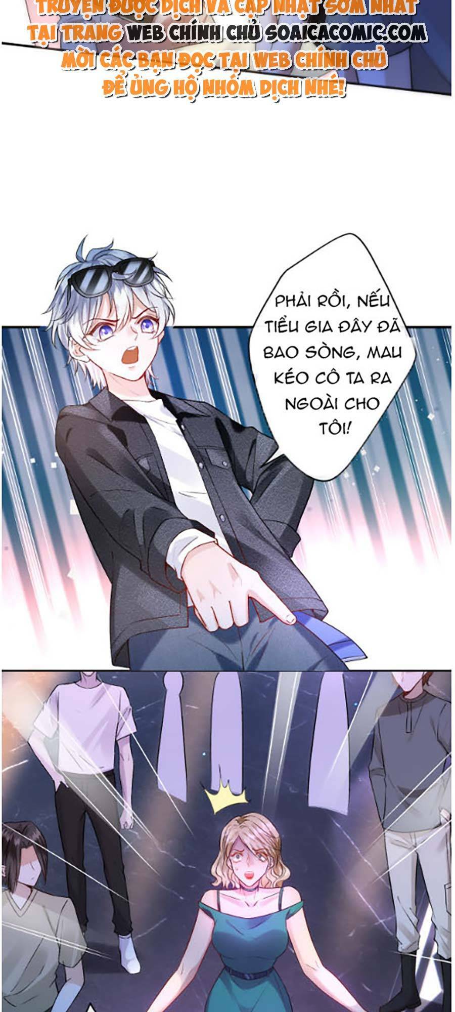 Vợ Của Lục Tổng Không Phải Dạng Vừa Chapter 1 - Trang 25