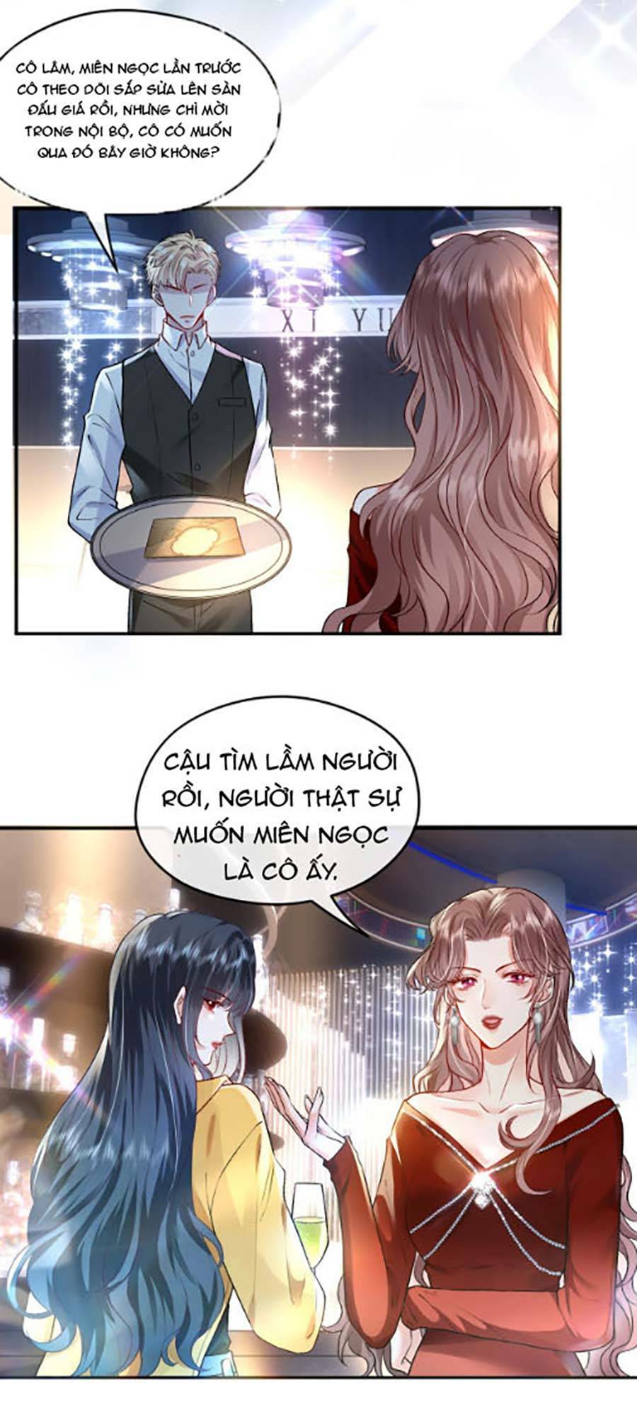 Vợ Của Lục Tổng Không Phải Dạng Vừa Chapter 1 - Trang 33