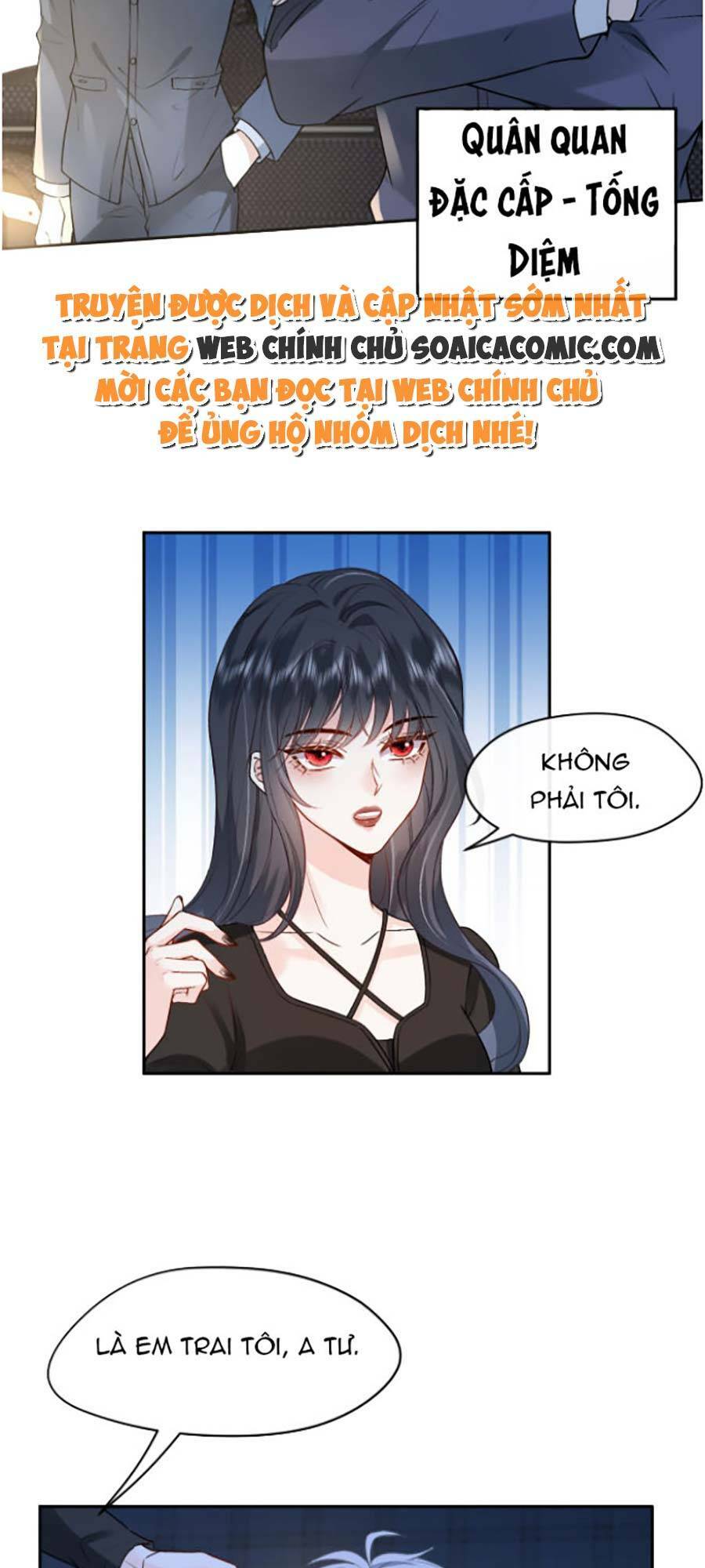 Vợ Của Lục Tổng Không Phải Dạng Vừa Chapter 3 - Trang 15
